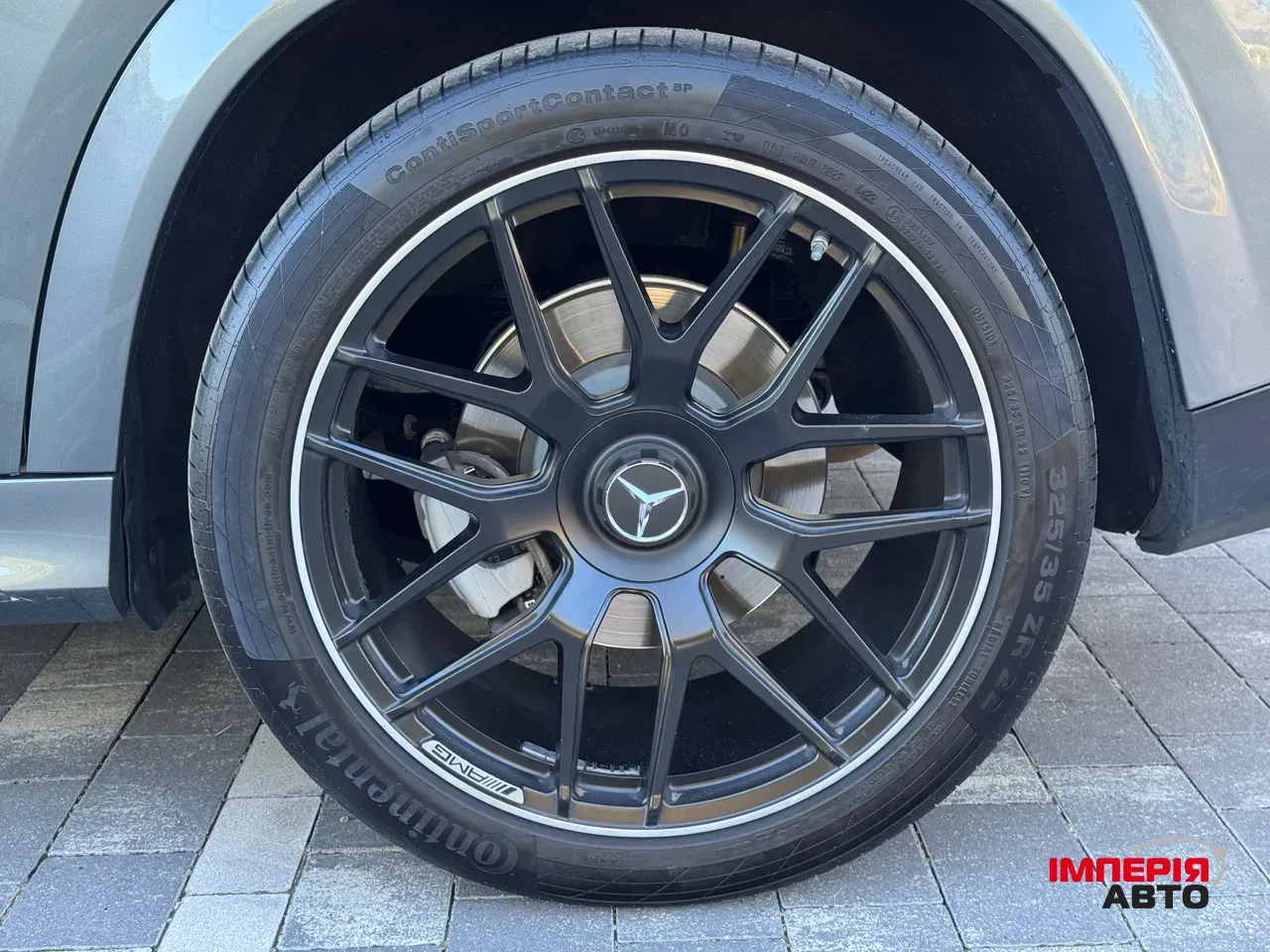 Mercedes-Benz GLE Coupe AMG - фото 28