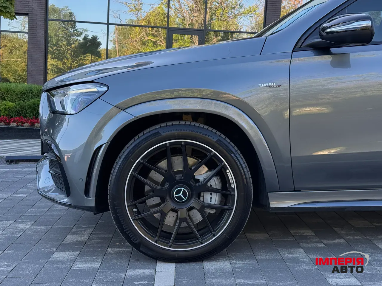 Mercedes-Benz GLE Coupe AMG - фото 12