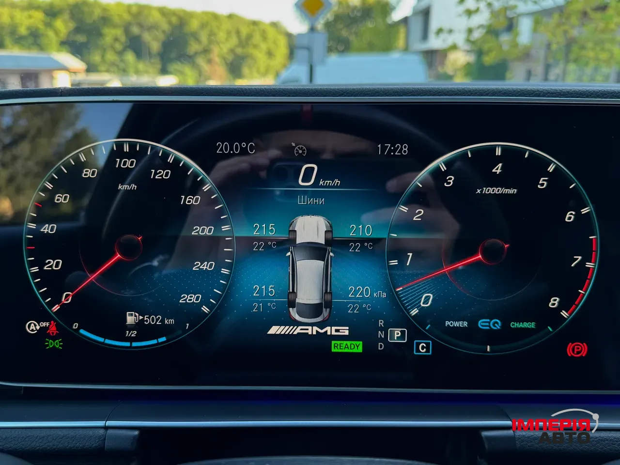 Mercedes-Benz GLE Coupe AMG - фото 62