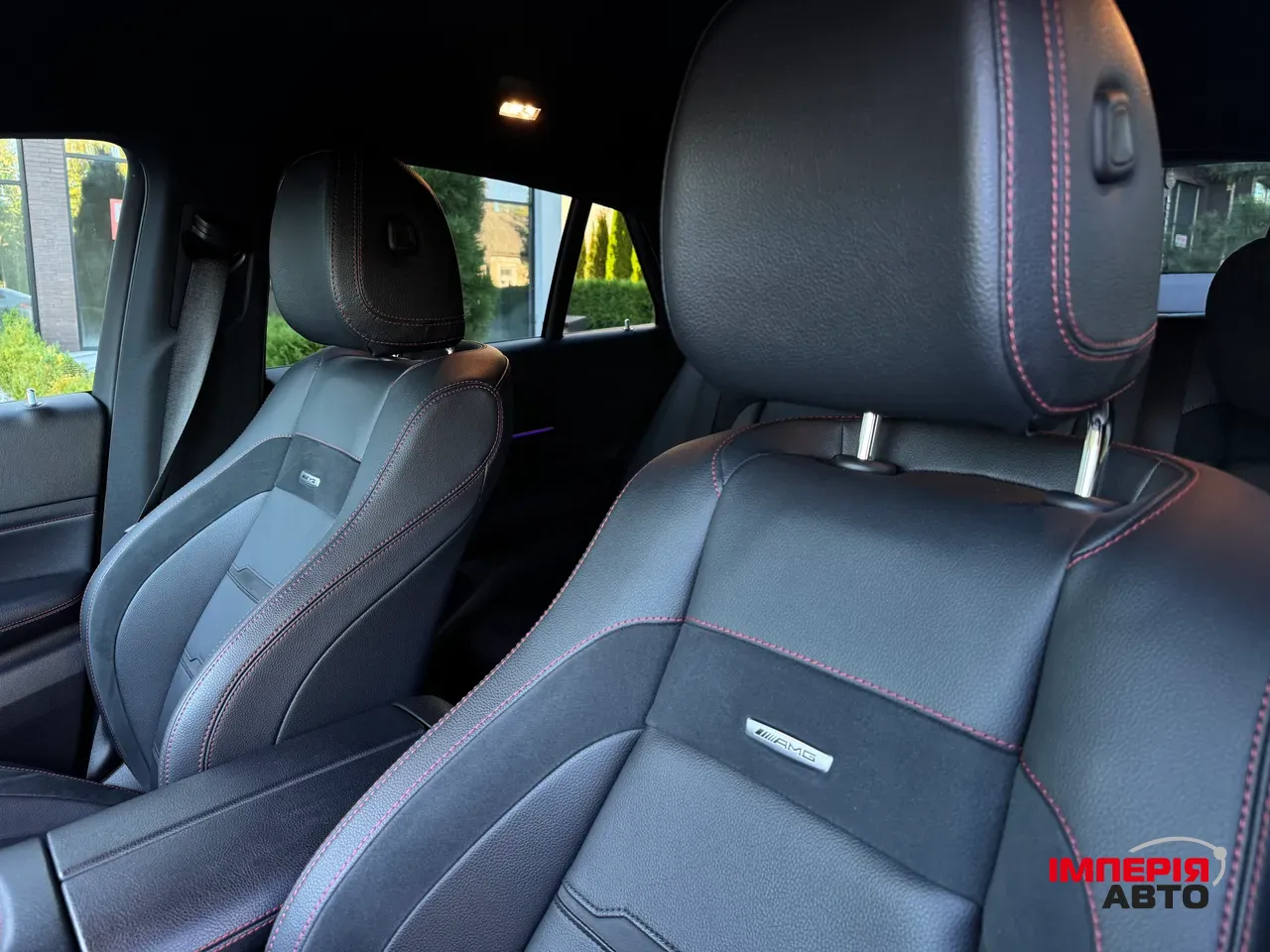 Mercedes-Benz GLE Coupe AMG - фото 70