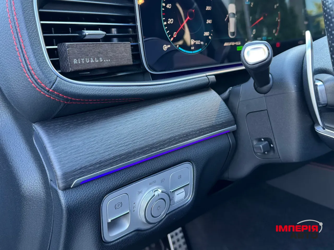 Mercedes-Benz GLE Coupe AMG - фото 67