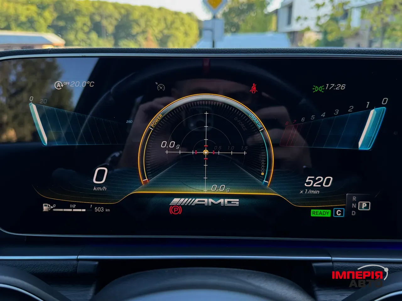 Mercedes-Benz GLE Coupe AMG - фото 64