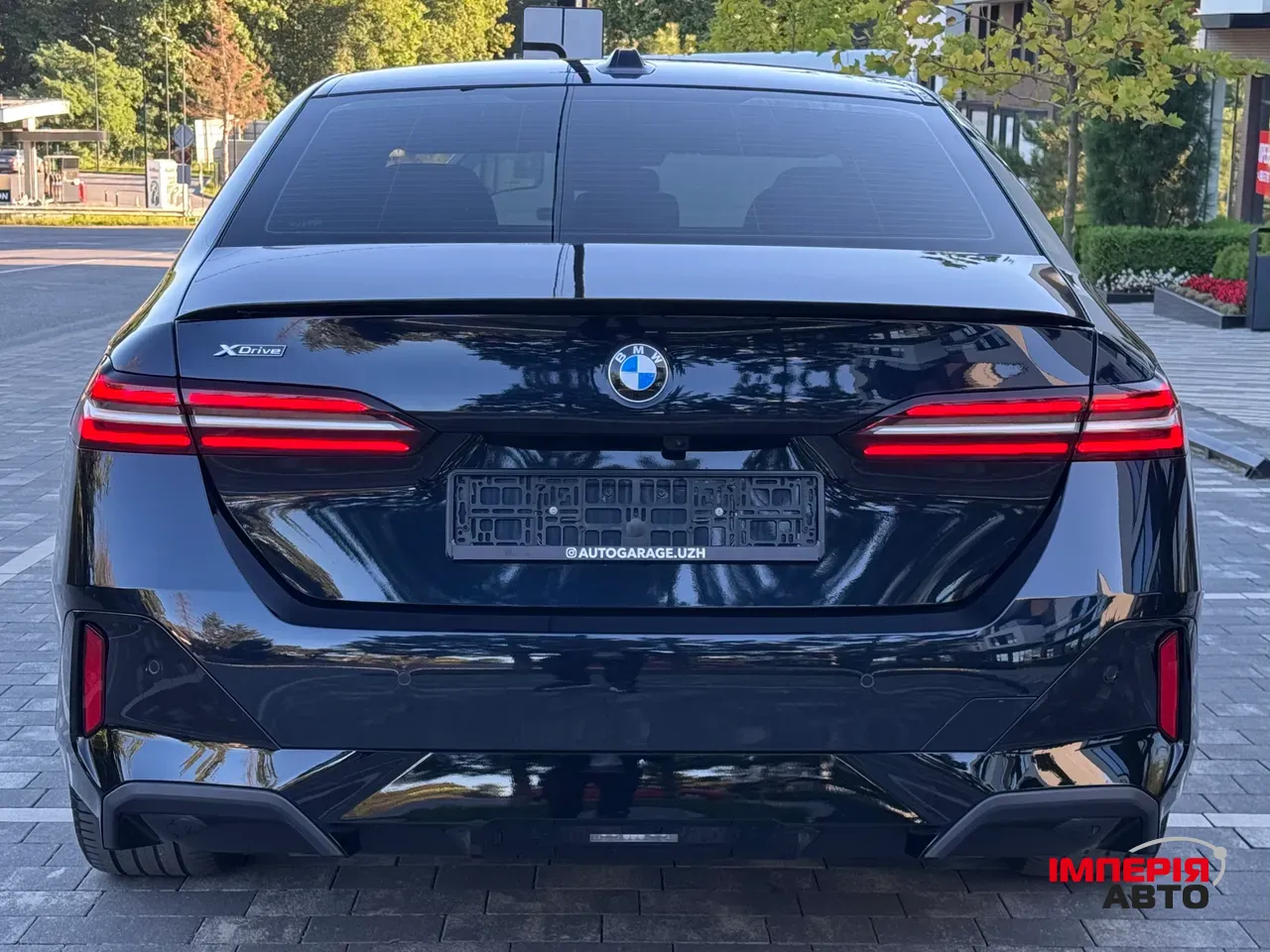 BMW 5 серії - фото 9