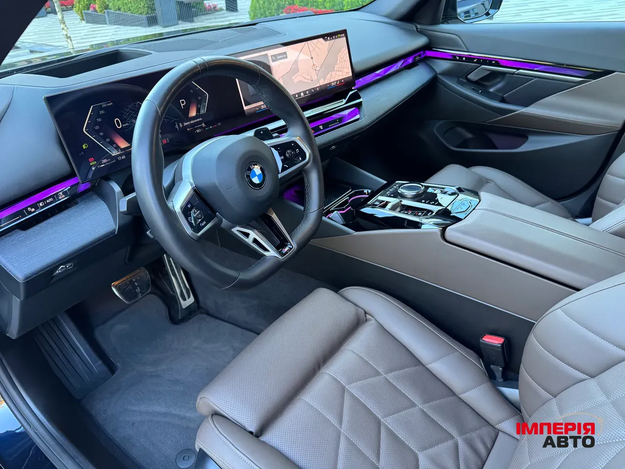 BMW 5 серії - фото 31