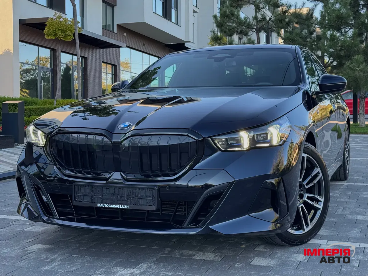 BMW 5 серії - фото 3