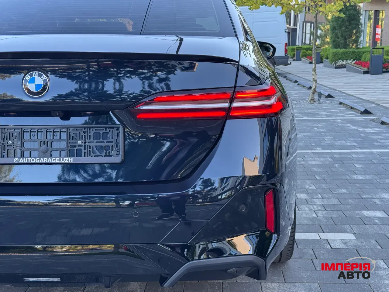 BMW 5 серії - фото 26