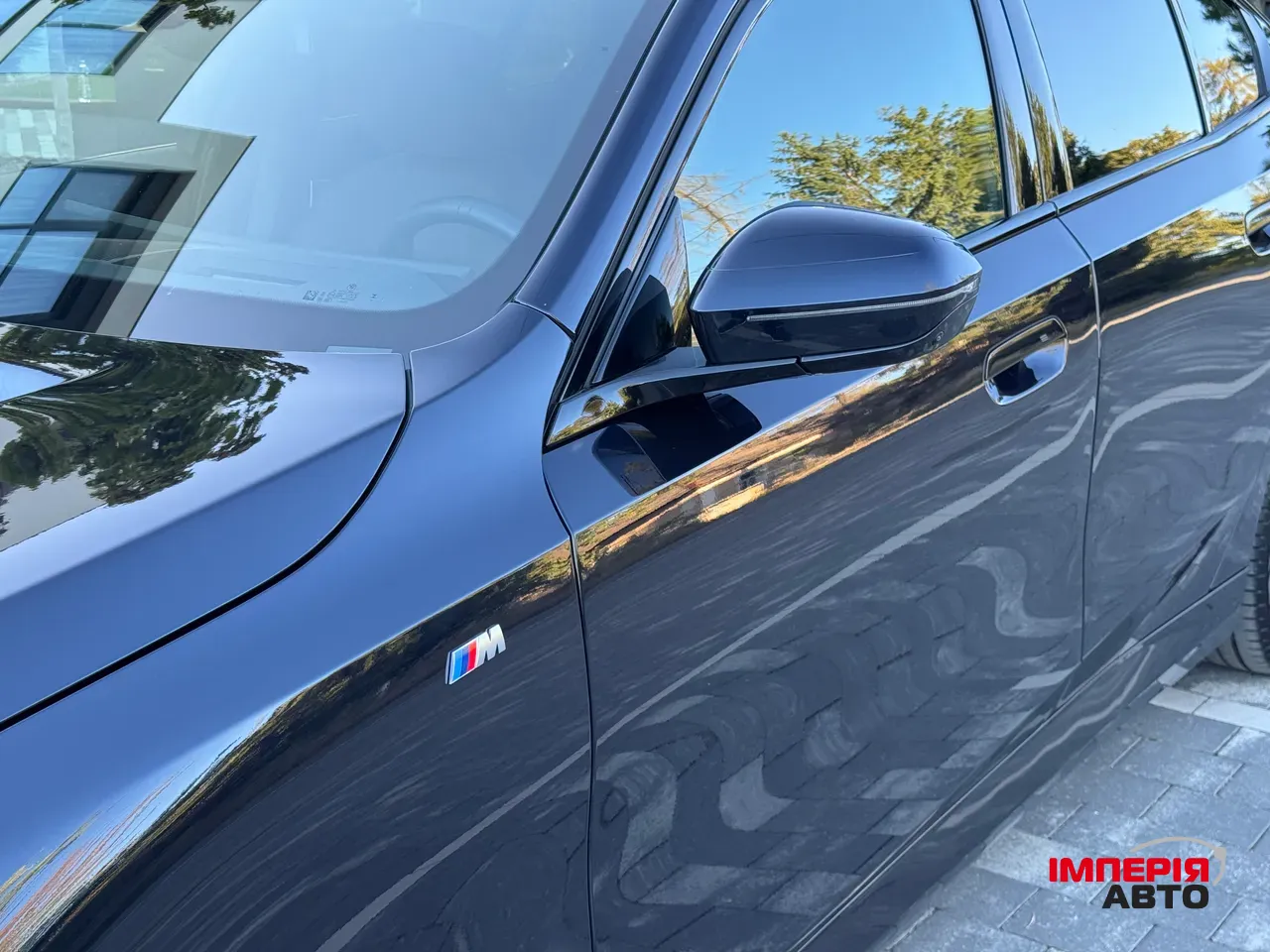 BMW 5 серії - фото 21