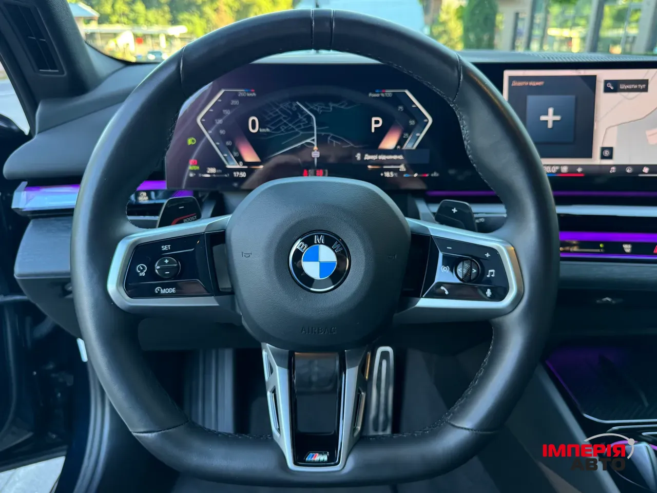 BMW 5 серії - фото 36