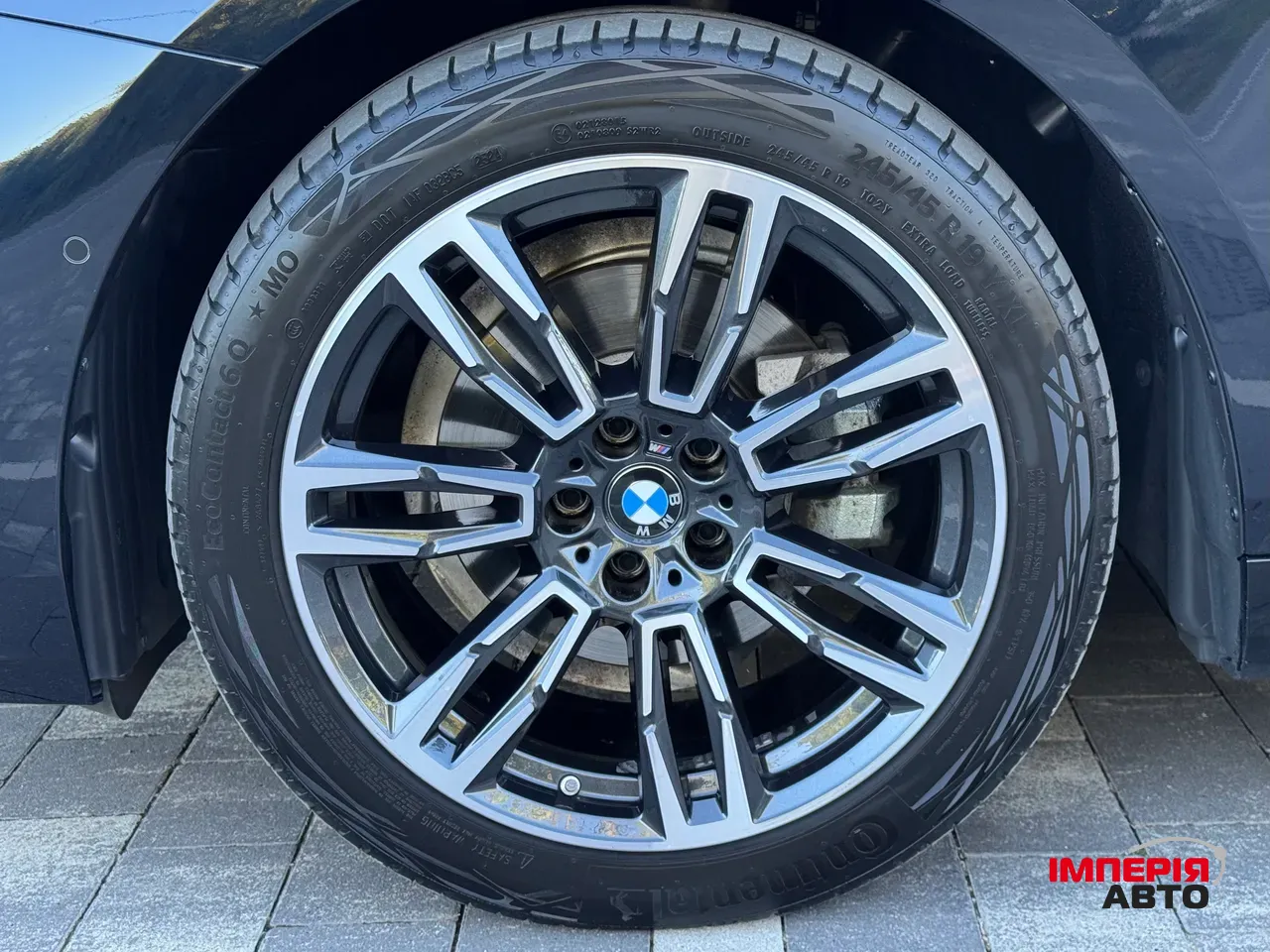 BMW 5 серії - фото 11