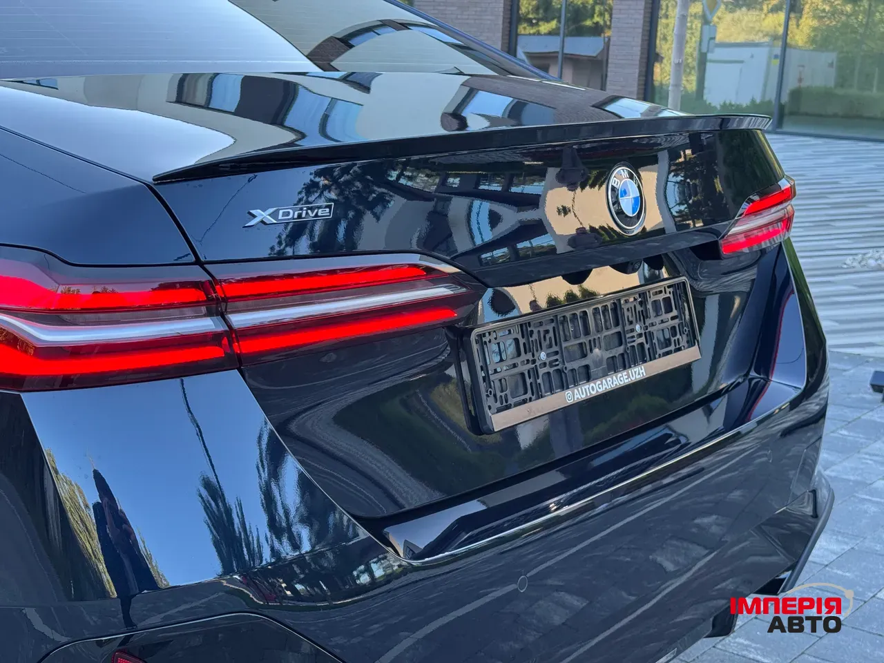 BMW 5 серії - фото 27