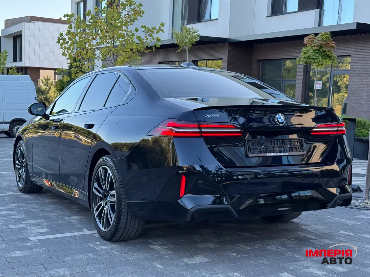 BMW 5 серії - фото 10