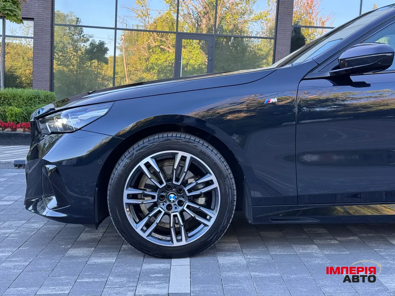 BMW 5 серії - фото 13