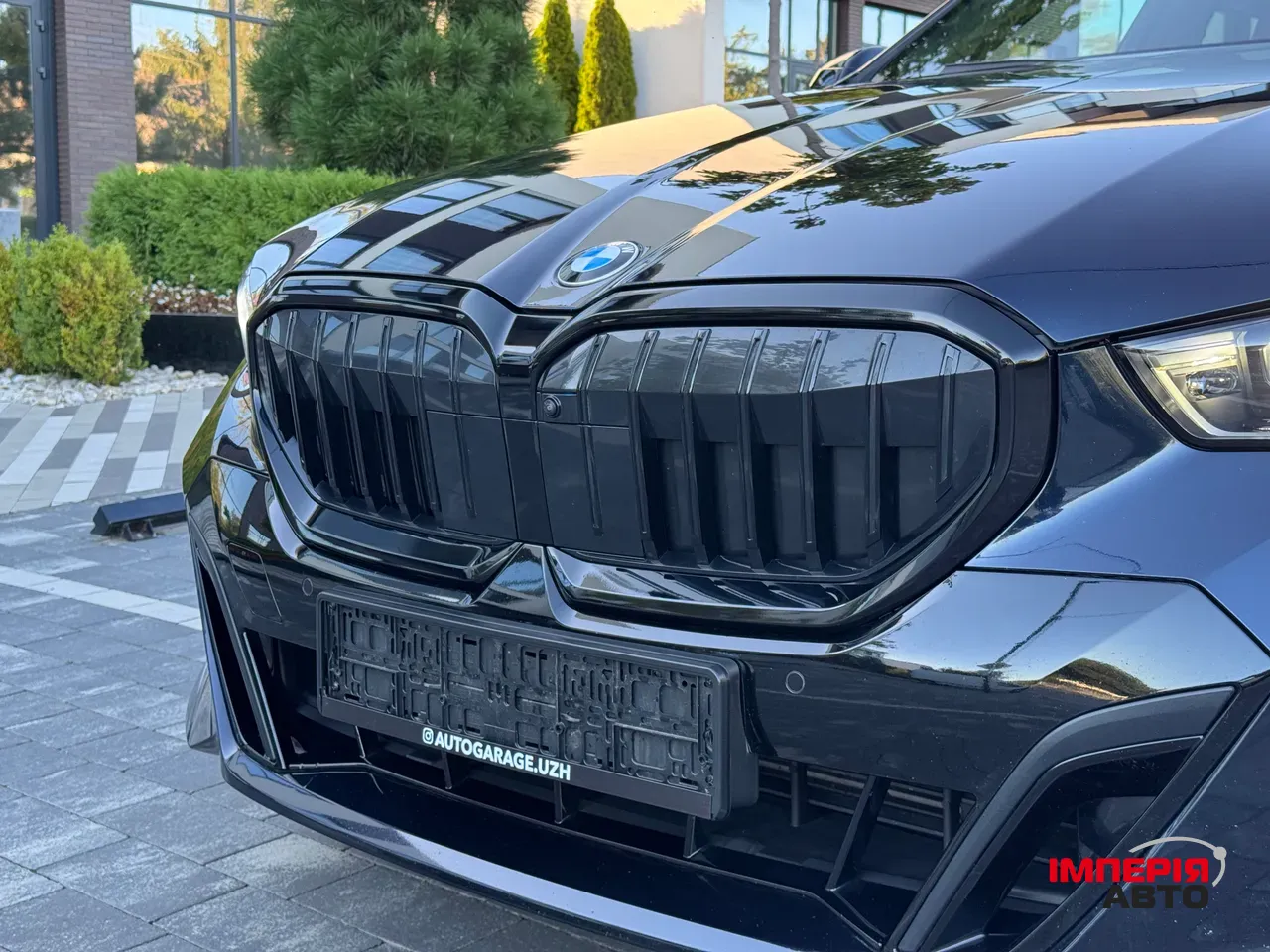 BMW 5 серії - фото 19