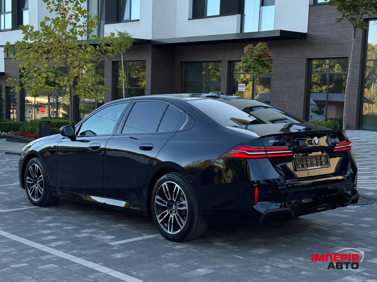 BMW 5 серії - фото 6