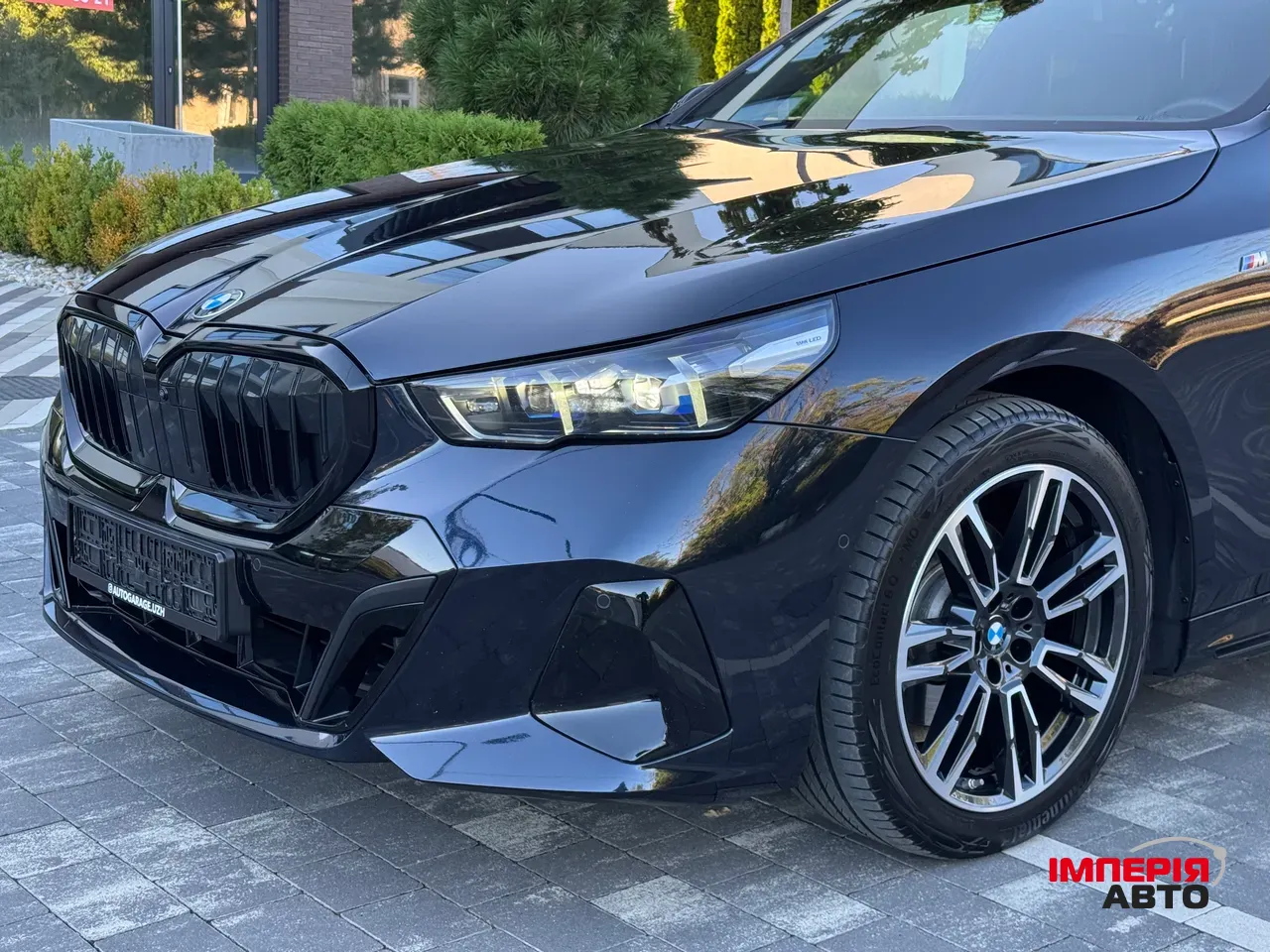 BMW 5 серії - фото 15