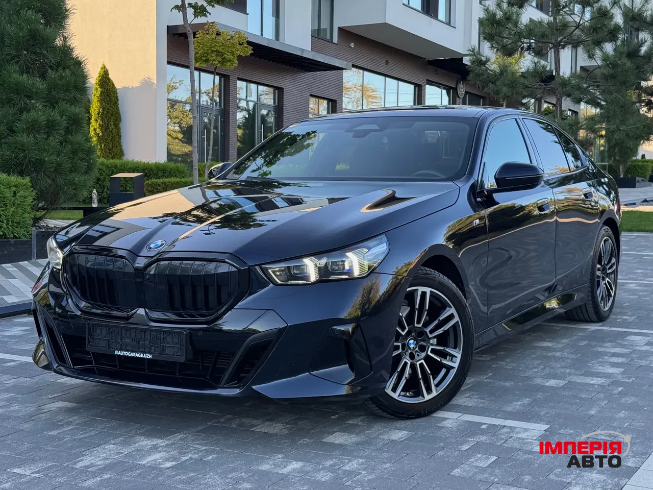 BMW 5 серії - фото 2