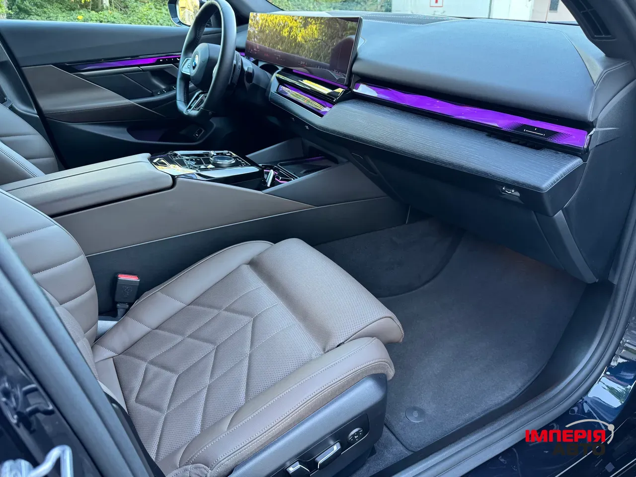 BMW 5 серії - фото 29