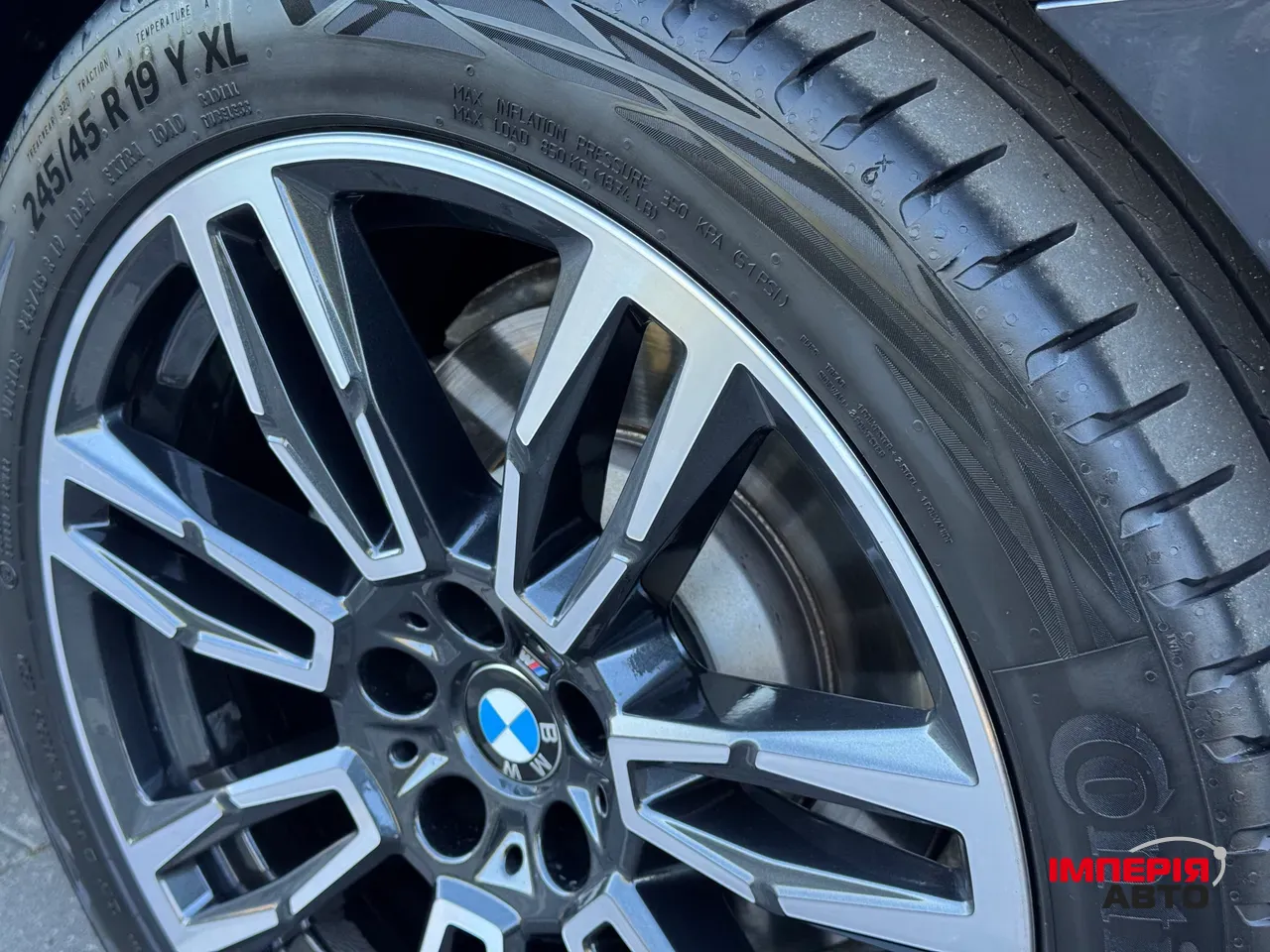 BMW 5 серії - фото 23