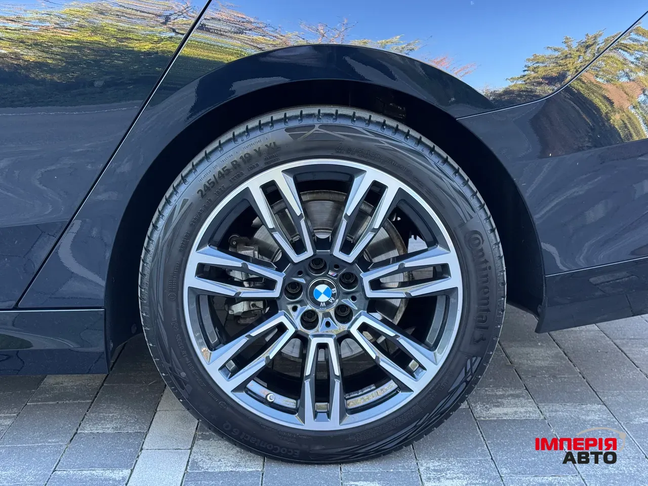 BMW 5 серії - фото 24