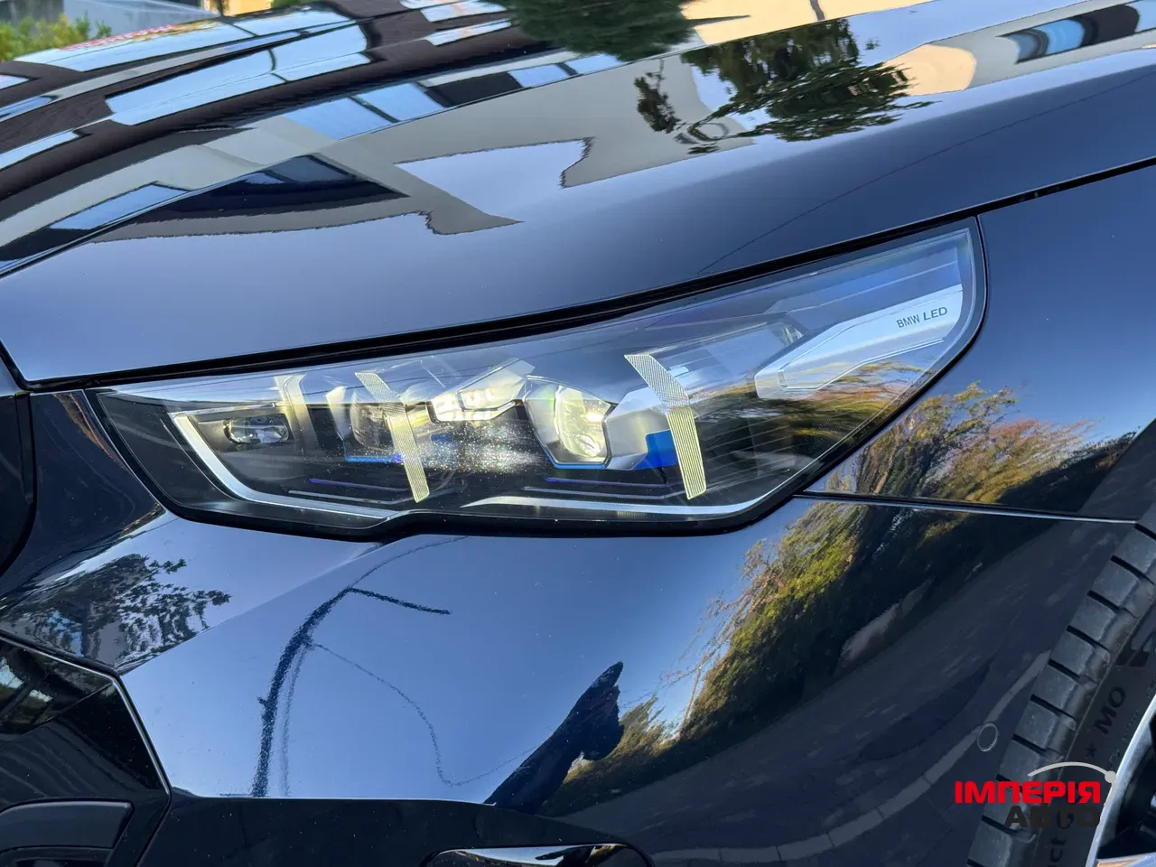 BMW 5 серії - фото 14