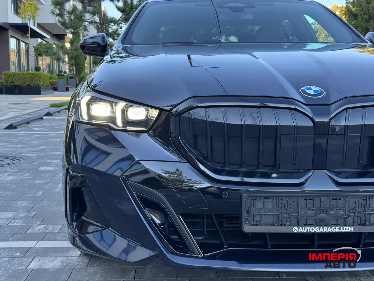 BMW 5 серії - фото 18