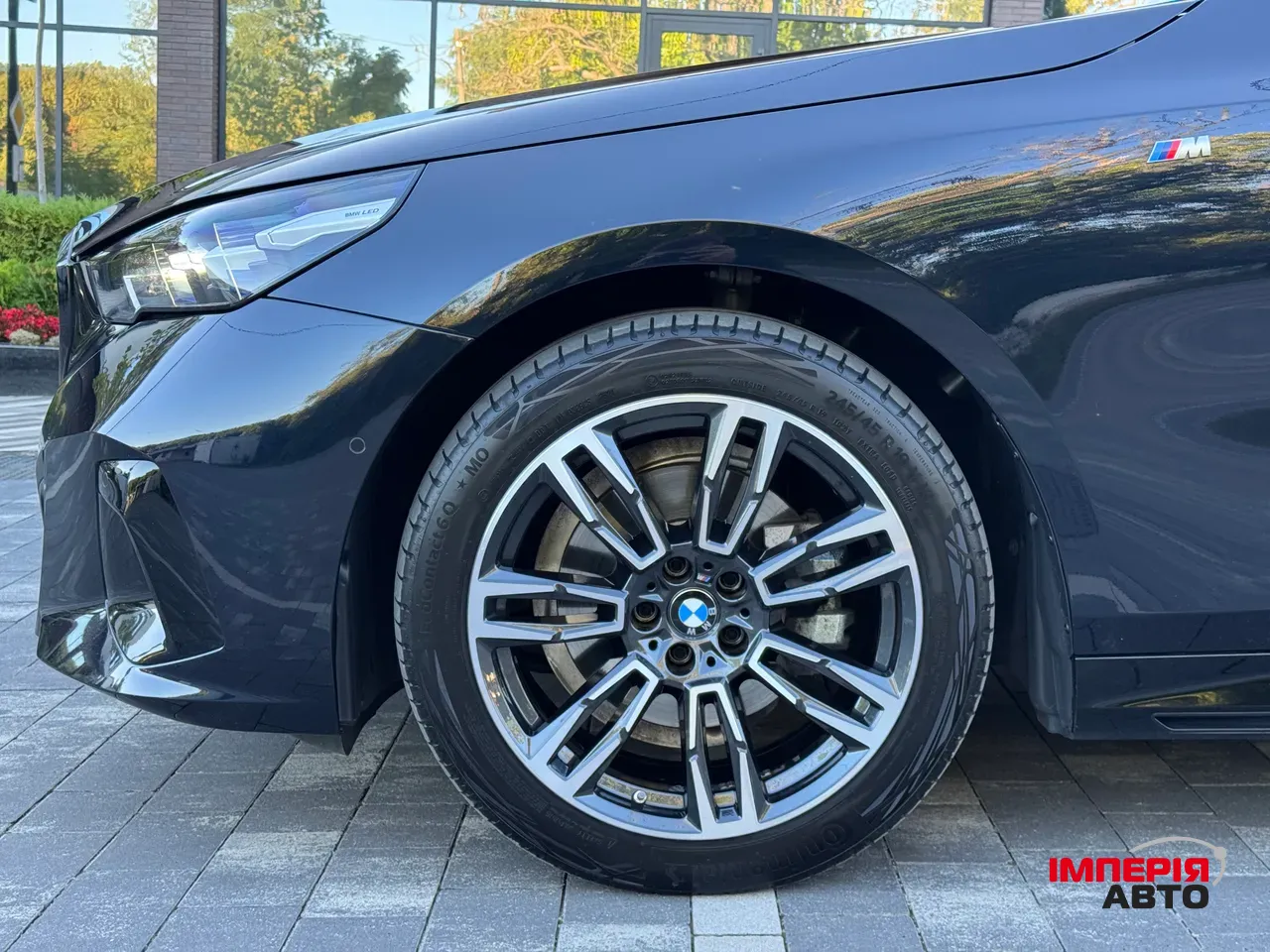 BMW 5 серії - фото 12