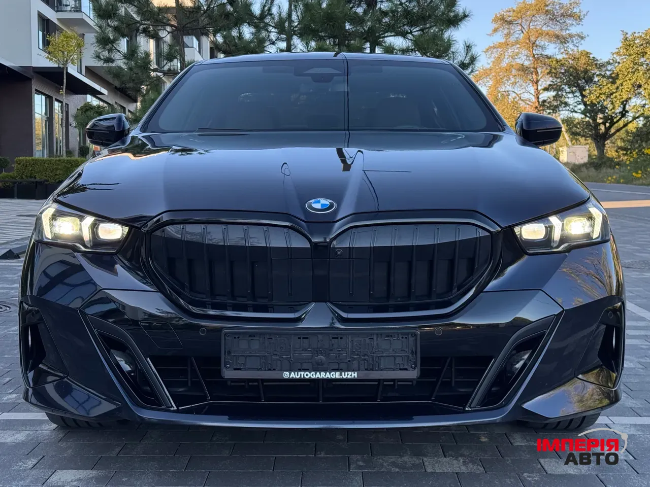 BMW 5 серії - фото 8