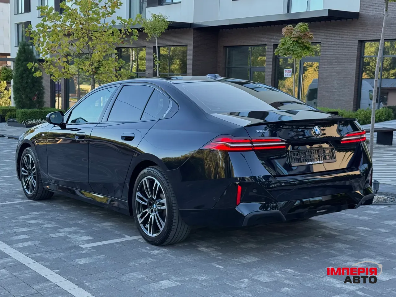 BMW 5 серії - фото 5