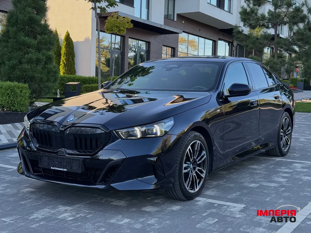 BMW 5 серії - фото 4