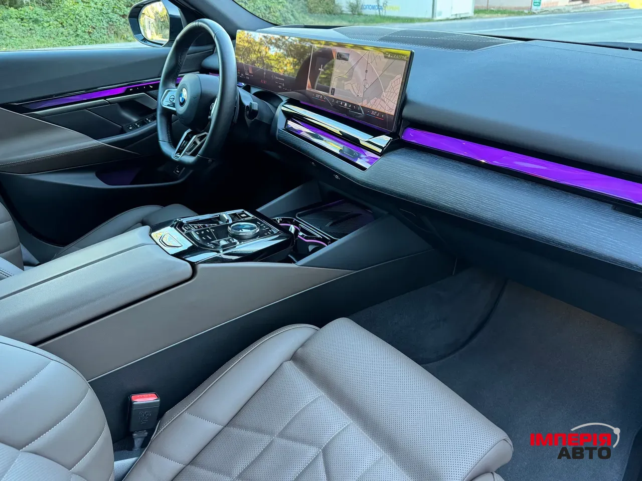 BMW 5 серії - фото 34