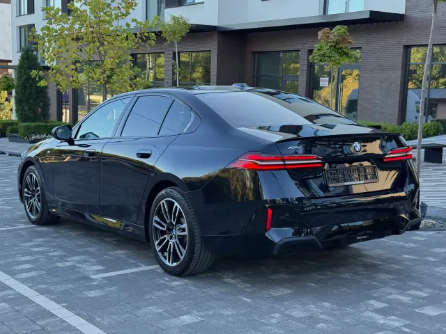 BMW 5 серії - фото 5