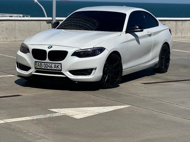 BMW 2 серії - фото 4