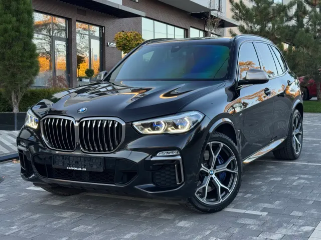 BMW X5 2019, Ужгород, $65 000 - зображення 1