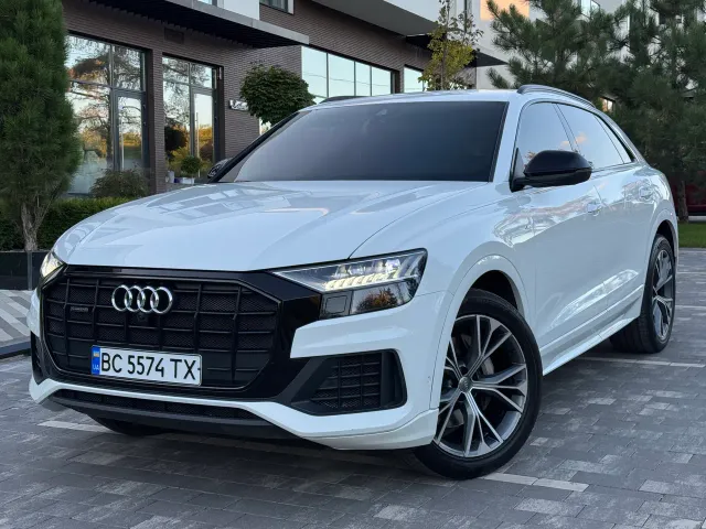 Audi Q8 2019, Ужгород, $47 990 - зображення 1