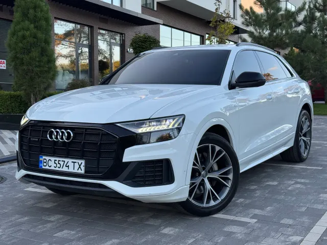 Audi Q8 2019, Ужгород, $47 990 - зображення 2