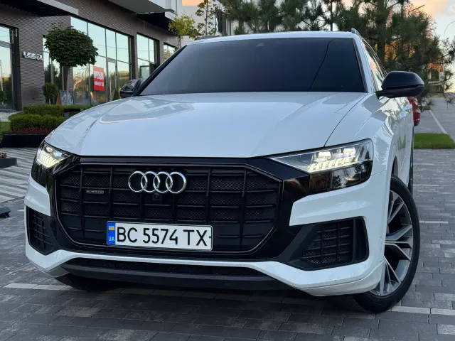Audi Q8 2019, Ужгород, $47 990 - зображення 3