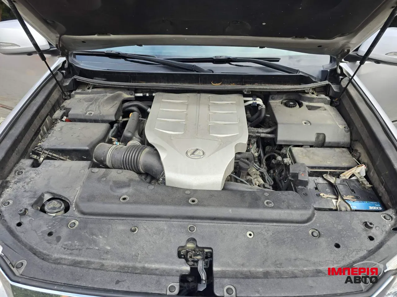 Lexus GX - фото 19