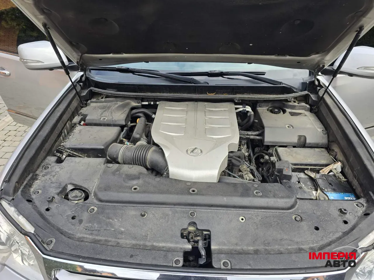 Lexus GX - фото 20