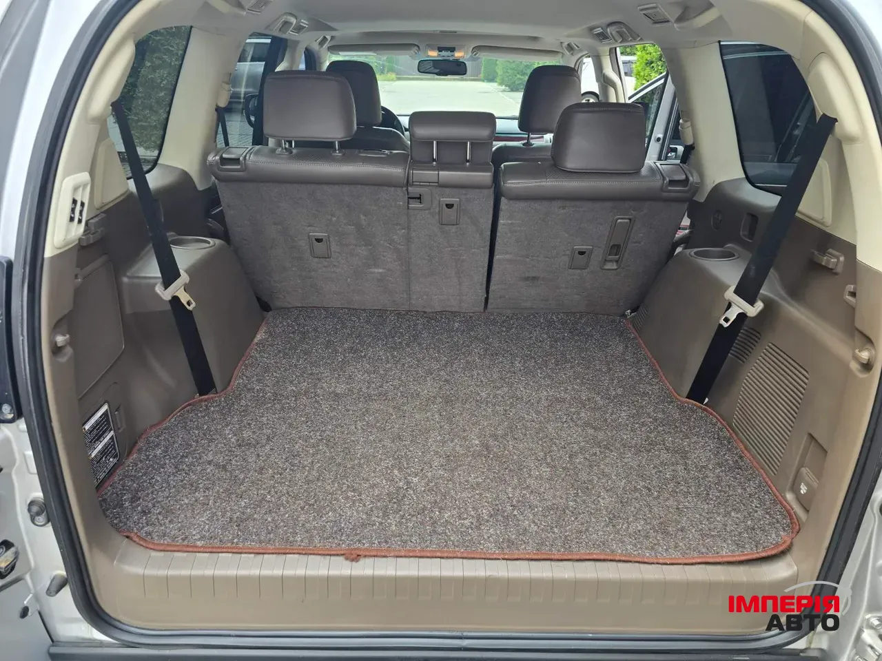 Lexus GX - фото 15