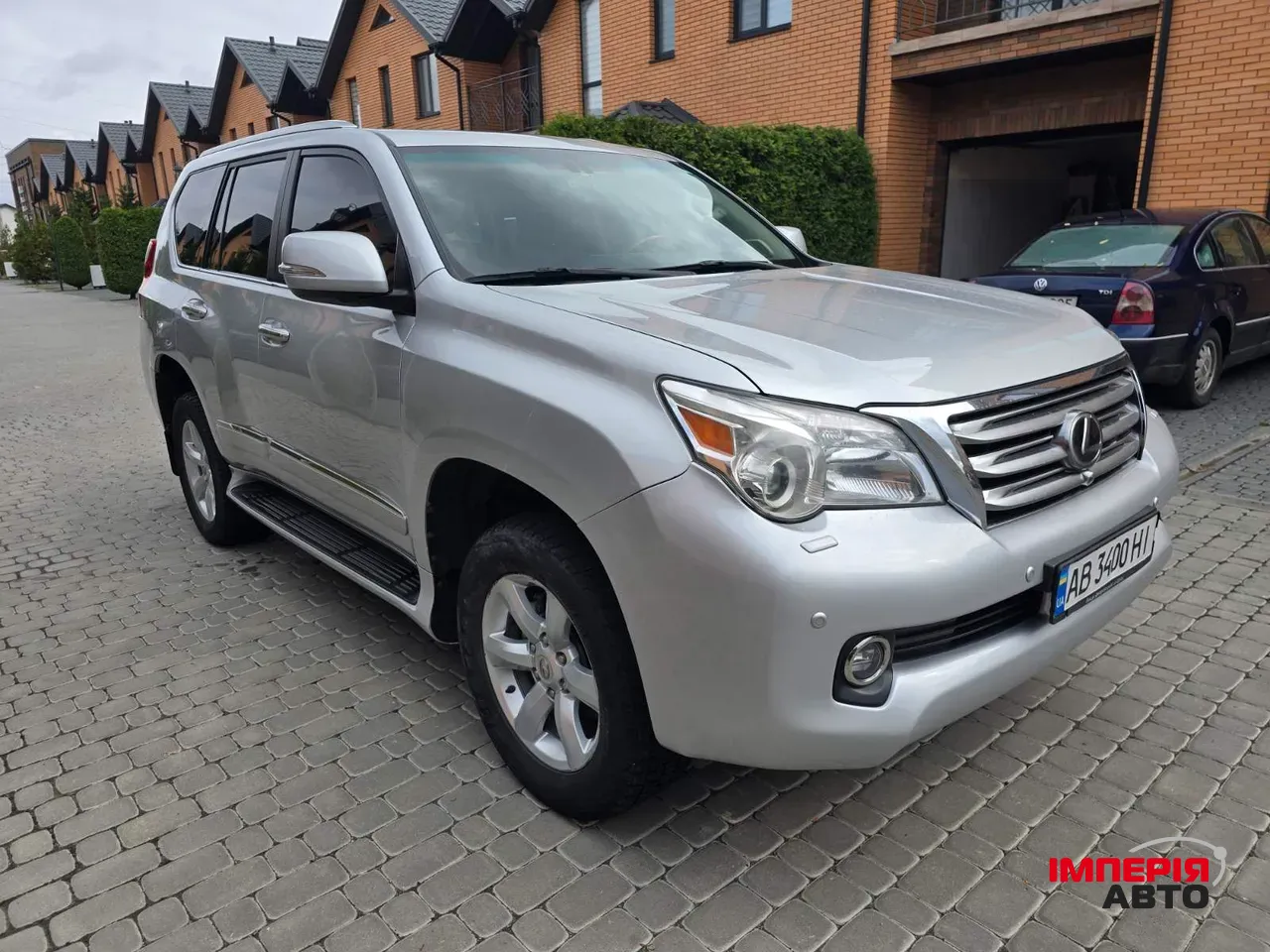 Lexus GX - фото 7