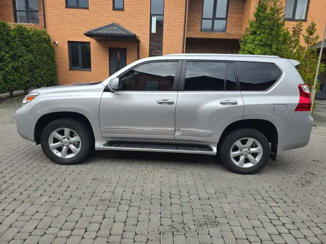 Lexus GX - фото 3
