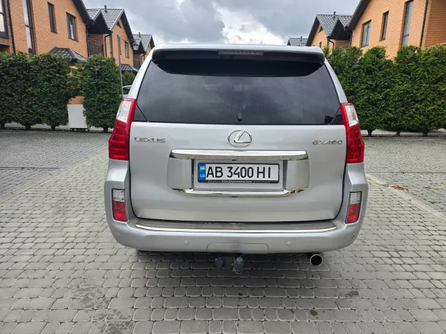 Lexus GX - фото 5