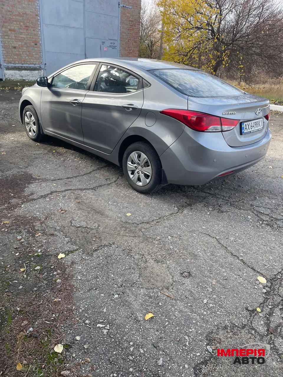 Hyundai Elantra - фото 4