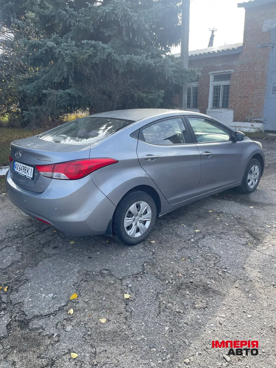 Hyundai Elantra - фото 6