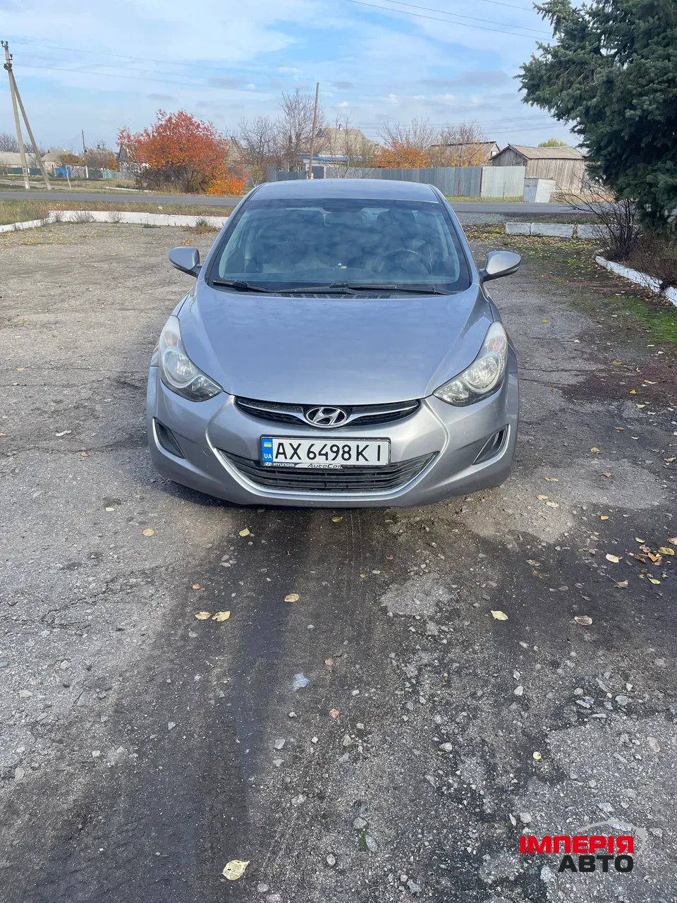 Hyundai Elantra - фото 10