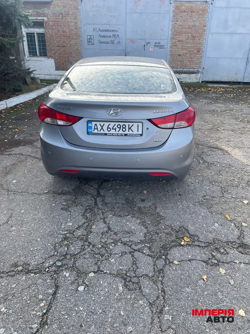 Hyundai Elantra - фото 5