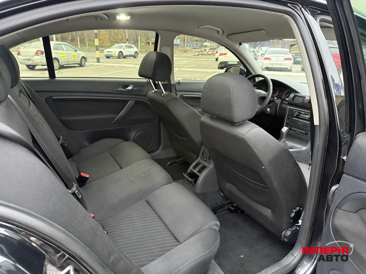 Skoda Superb - фото 13