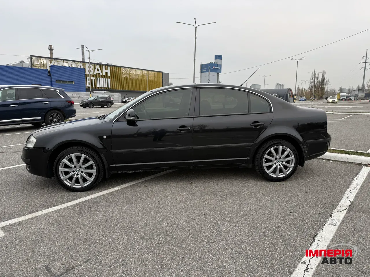 Skoda Superb - фото 2