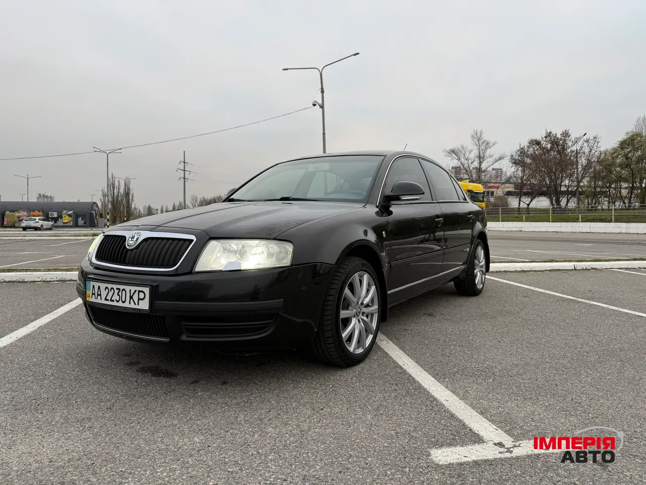 Skoda Superb - фото 27