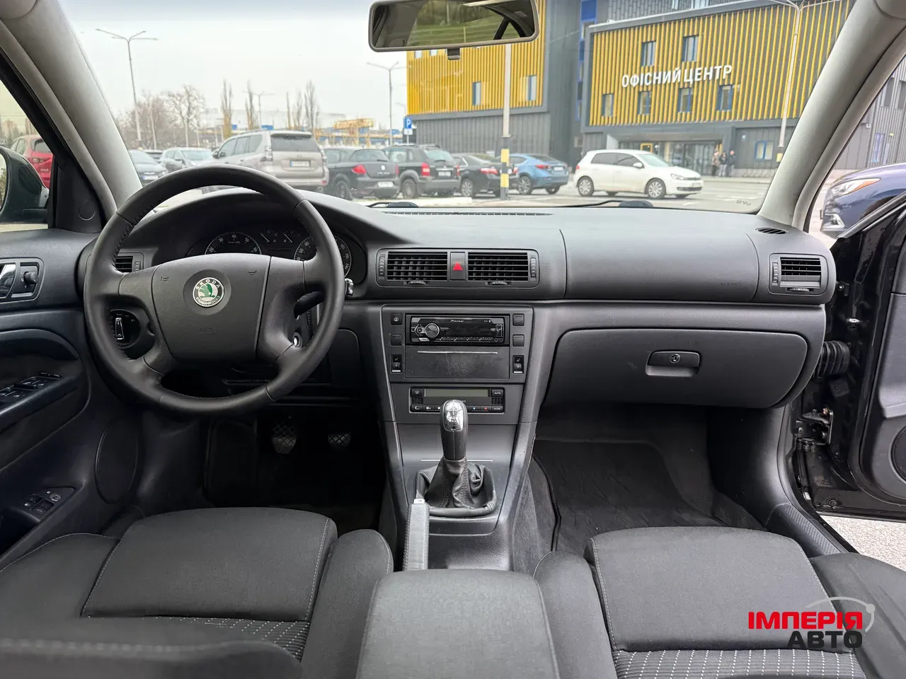 Skoda Superb - фото 14